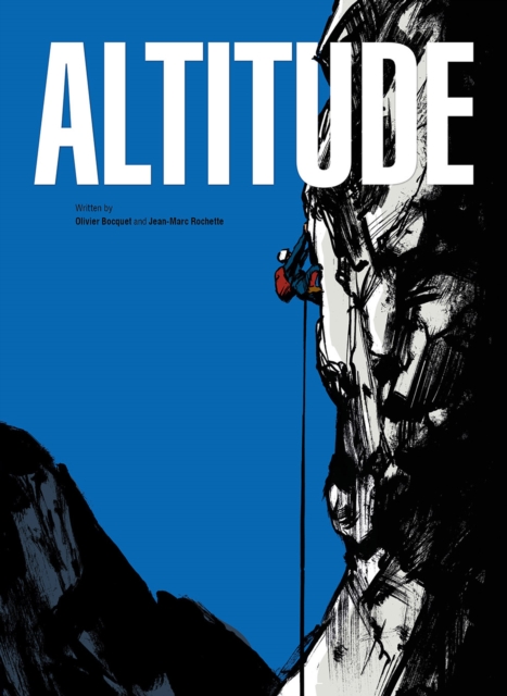 Altitude, Hardback Book