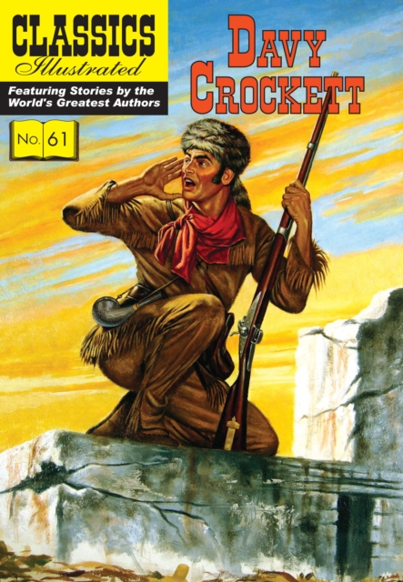 Davy Crockett, Paperback / softback Book