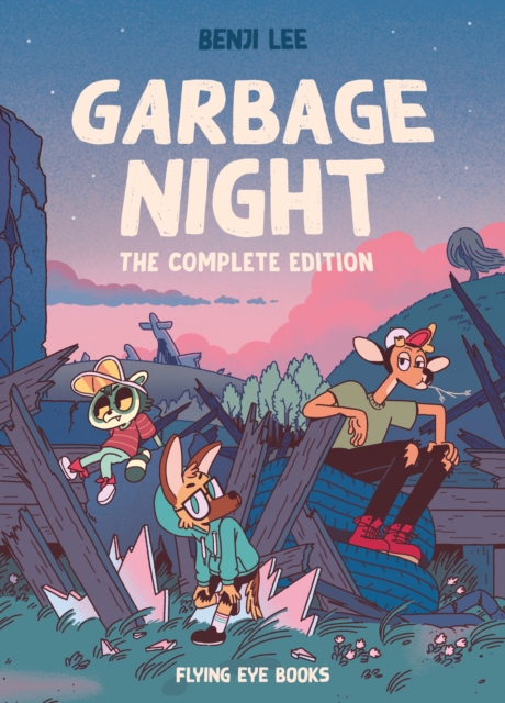 Garbage Night: The Complete Edition, Paperback / softback Book