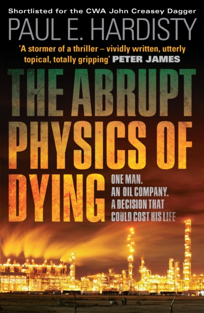 The Abrupt Physics of Dying, EPUB eBook