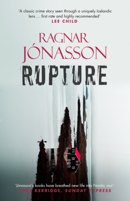 Rupture, Paperback / softback Book