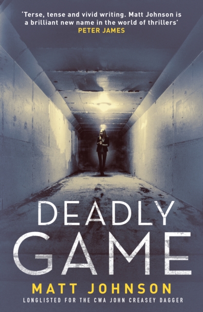 Deadly Game, Paperback / softback Book