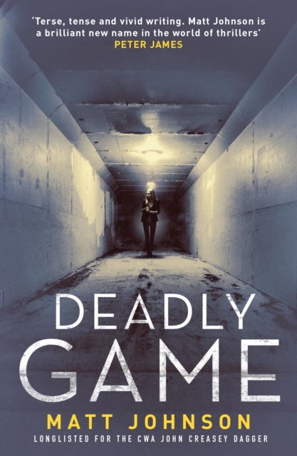 Deadly Game, EPUB eBook
