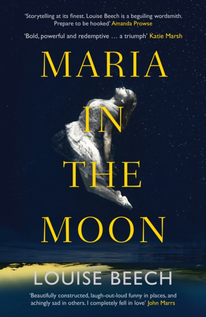 Maria in the Moon, Paperback / softback Book