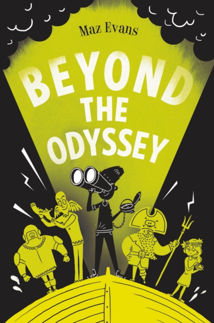 Beyond the Odyssey, Paperback / softback Book