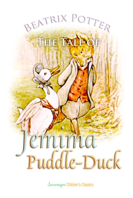 The Tale of Jemima Puddle-Duck, eAudiobook MP3 eaudioBook