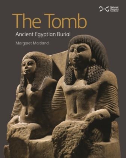 The Tomb : Ancient Egyptian Burial, Paperback / softback Book