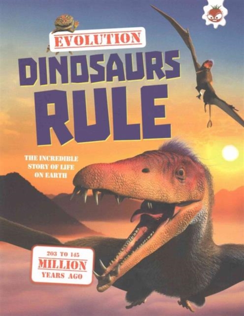 #2 Dinosaurs Rule, Paperback / softback Book
