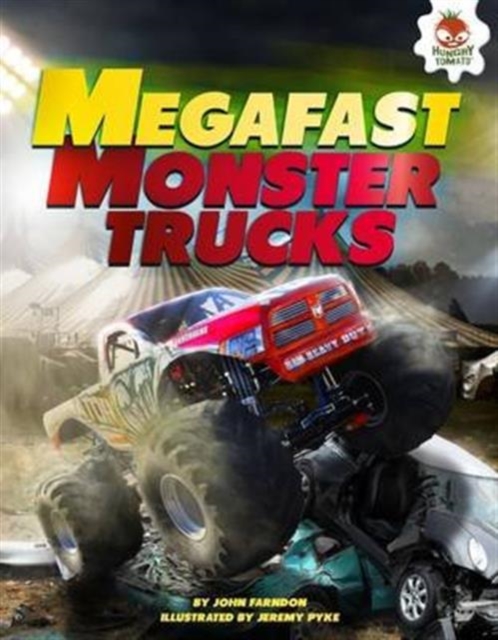 Monster Trucks, Paperback / softback Book