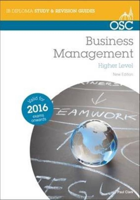 Business and Management HL, Paperback / softback Book