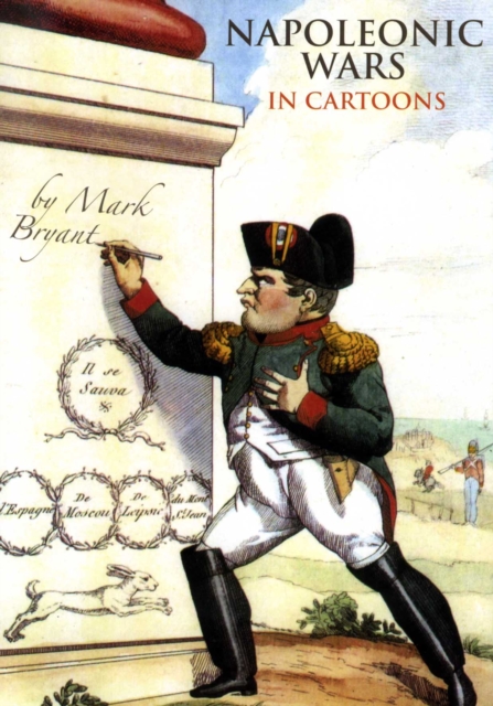 Napoleonic Wars in Cartoons, Paperback / softback Book