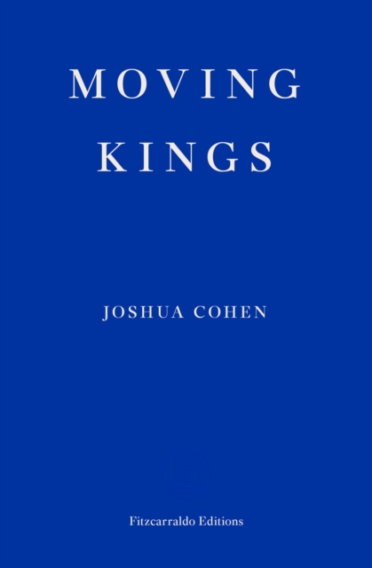 Moving Kings, Paperback / softback Book