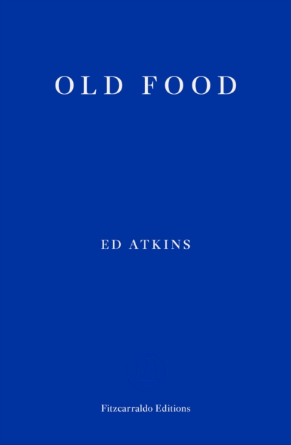 Old Food, Paperback / softback Book