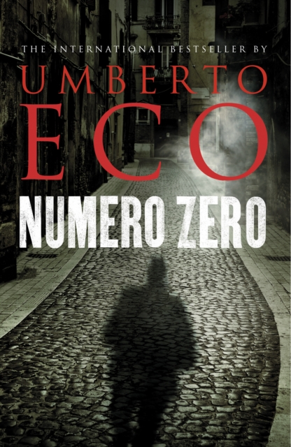 Numero Zero, Hardback Book