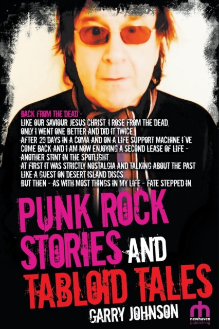 Punk Rock Stories and Tabloid Tales, Paperback / softback Book
