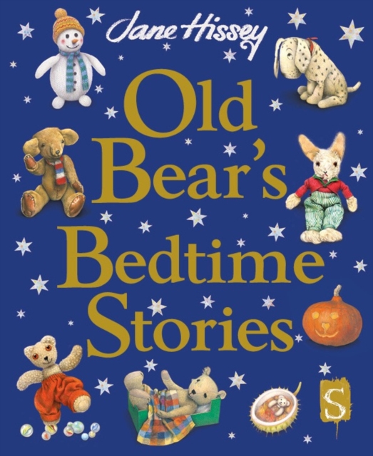 Old Bear's Bedtime Stories, Hardback Book