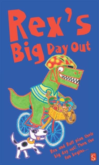Rex's Big Day Out, Board book Book
