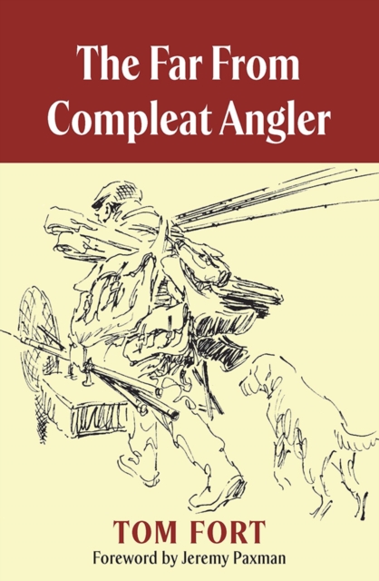 The Far from Compleat Angler, EPUB eBook