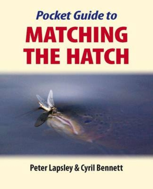 Pocket Guide to Matching the Hatch, EPUB eBook