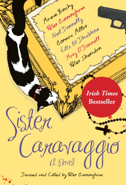 Sister Caravaggio : A Novel, Paperback Book
