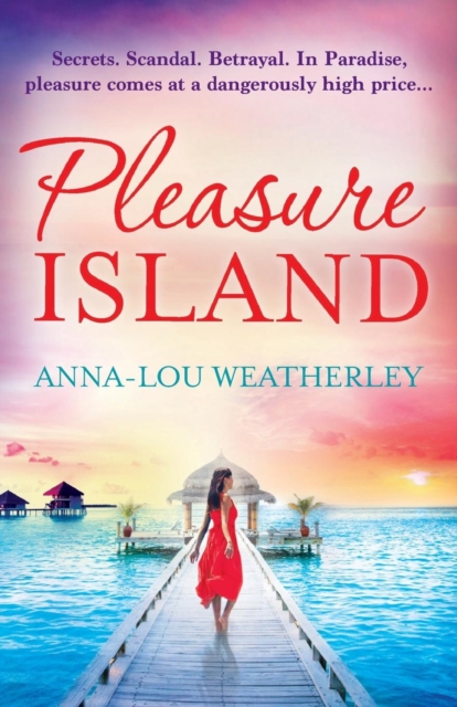 Pleasure Island, Paperback / softback Book