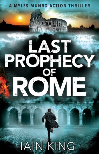 Last Prophecy of Rome, Paperback / softback Book