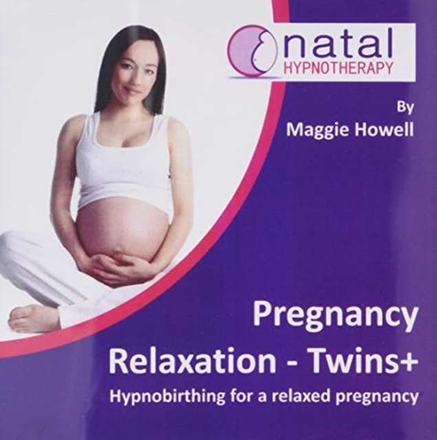 PREGNANCY RELAXATION TWINS, CD-Audio Book