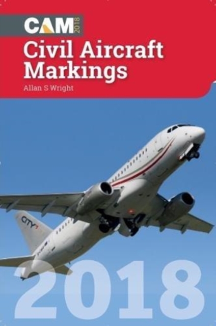 Civil Aircraft Markings, Paperback / softback Book