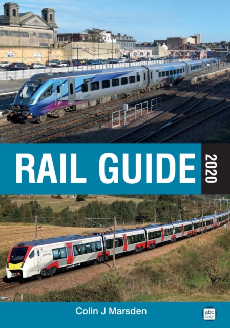 Rail Guide 2020, Hardback Book