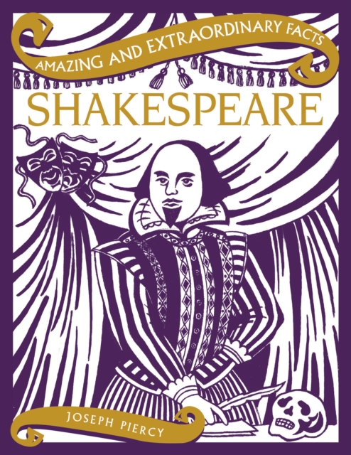 Shakespeare, Hardback Book