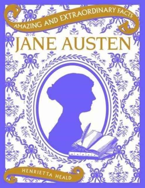 Jane Austen, Hardback Book