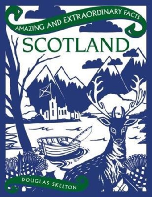 Scotland, Hardback Book