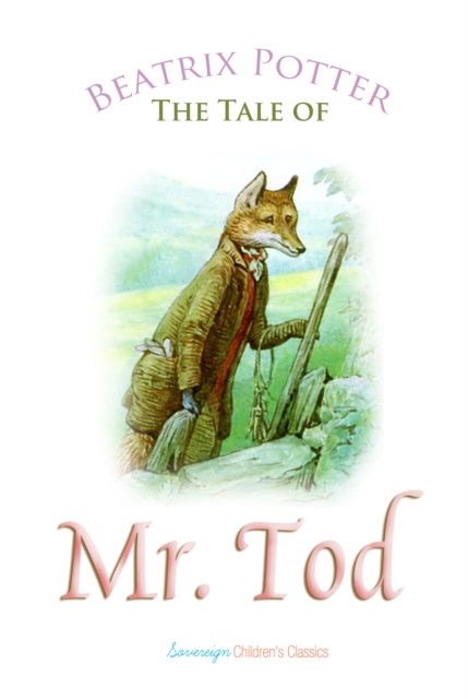 The Tale of Mr. Tod, eAudiobook MP3 eaudioBook