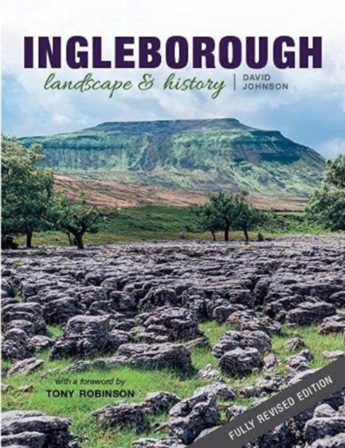 Ingleborough : Landscape and history, Paperback / softback Book