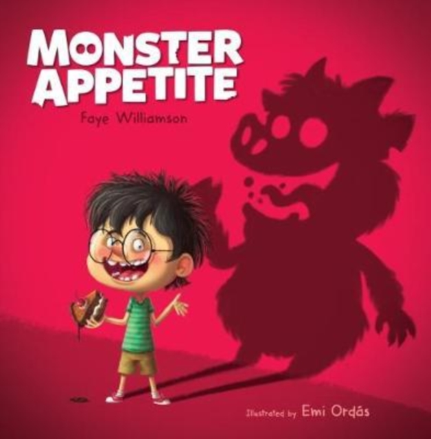 Monster Appetite, Paperback / softback Book