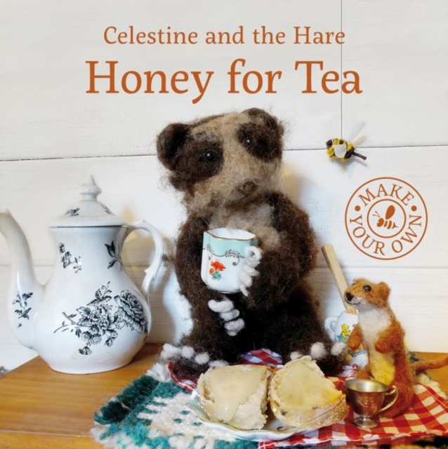 Celestine and the Hare: Honey for Tea, Hardback Book