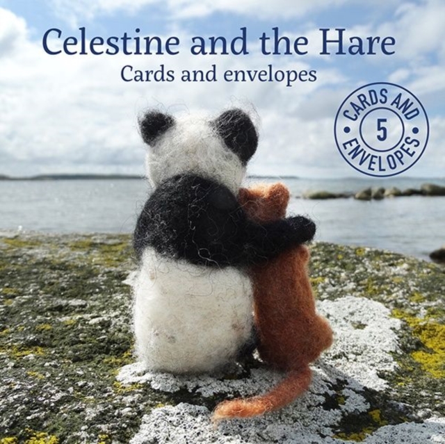 Celestine and the Hare Card Pack, Record book Book