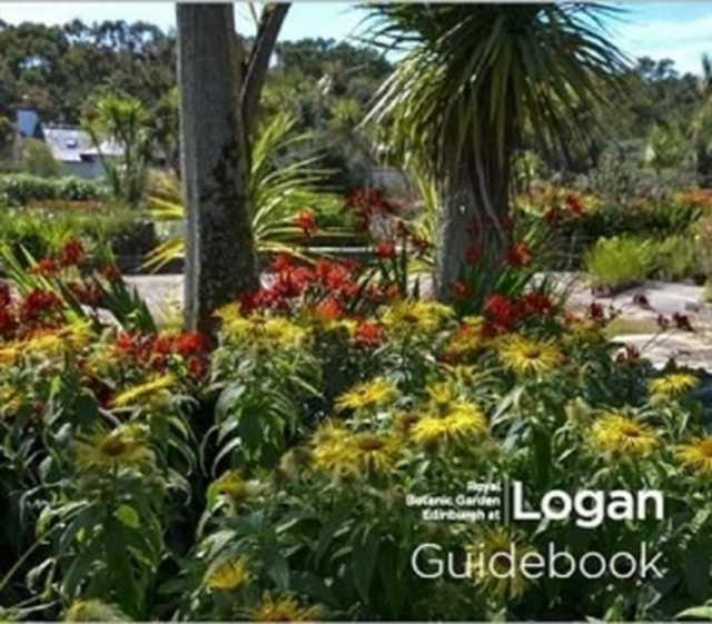 Royal Botanic Garden Edinburgh at Logan Guidebook, Paperback / softback Book