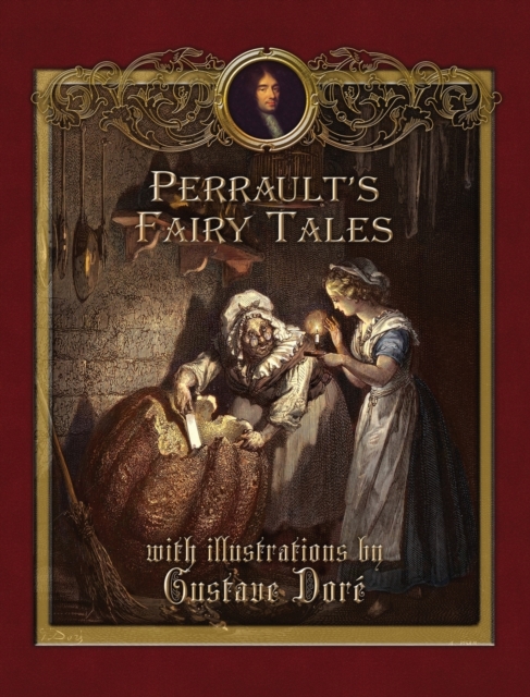 Perrault's Fairy Tales, Hardback Book