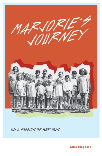 Marjorie's Journey: On A Mission of Her Own, Paperback / softback Book