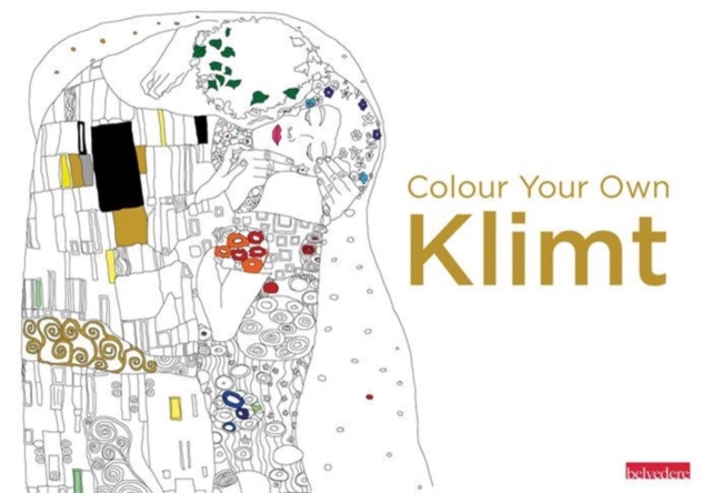 Colour Your Own Klimt, Paperback / softback Book