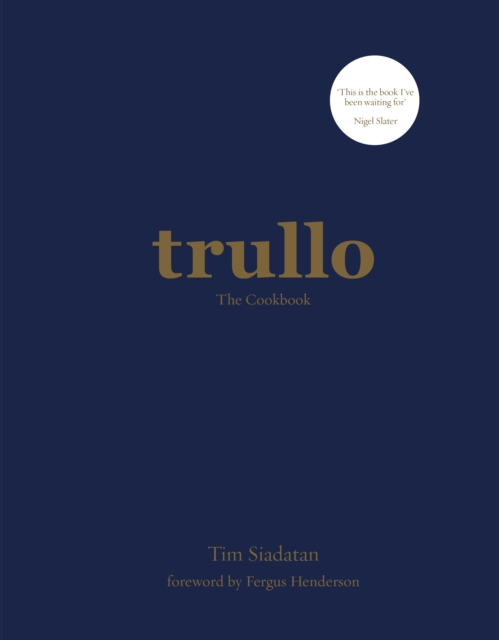 Trullo, Hardback Book