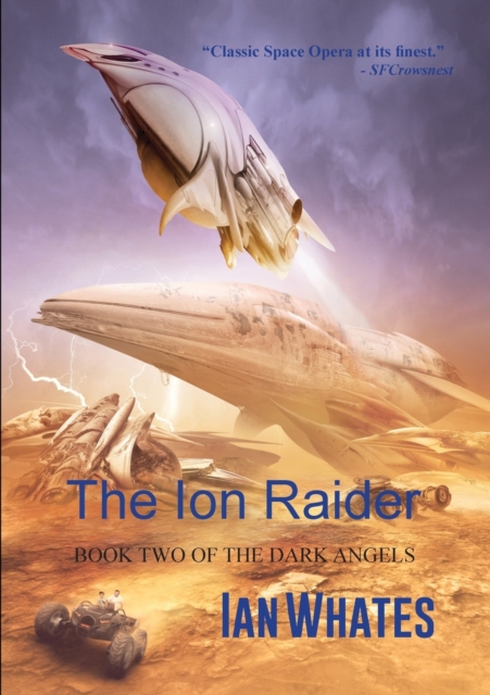 The Ion Raider, Paperback / softback Book