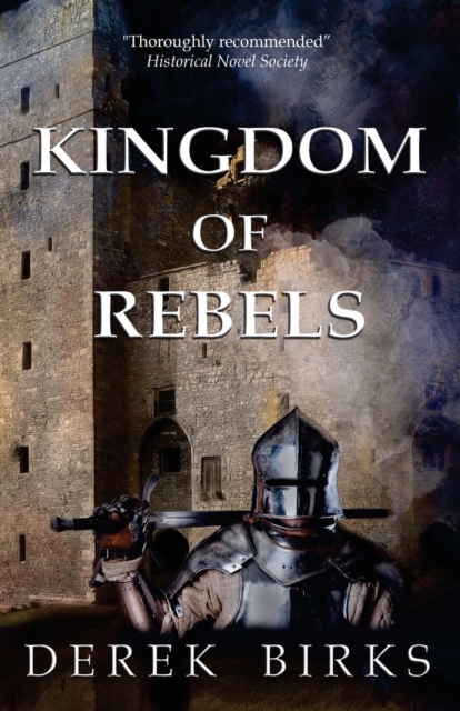 Kingdom of Rebels, Paperback / softback Book