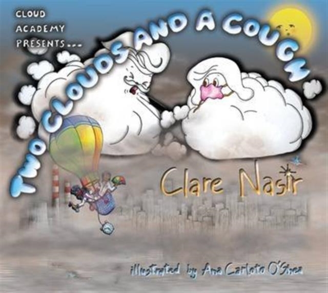 Two Clouds and a Cough, Paperback / softback Book