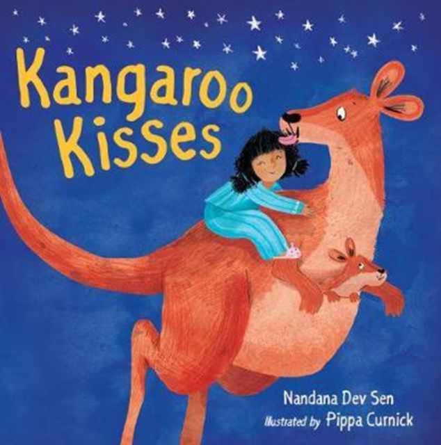 Kangaroo Kisses, Paperback / softback Book