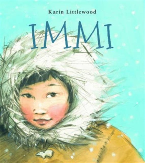 Immi, Paperback / softback Book