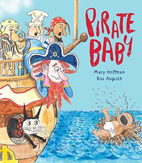 Pirate Baby, Paperback / softback Book