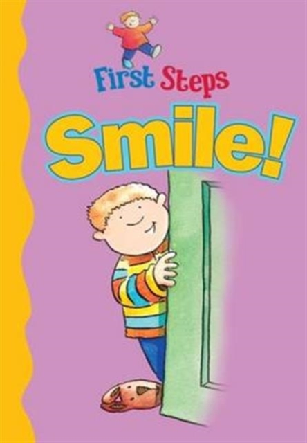 Smile!, Hardback Book