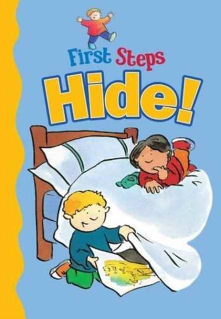 Hide!, Hardback Book